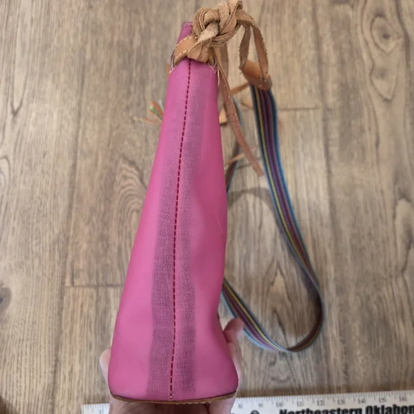 CONSUELA Downtown Crossbody Pinkie Purse Bag